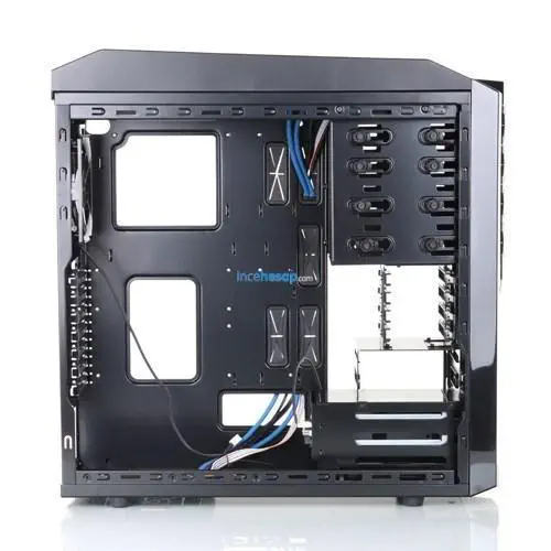DARK KNIGHT ATX KASA SİYAH 600W