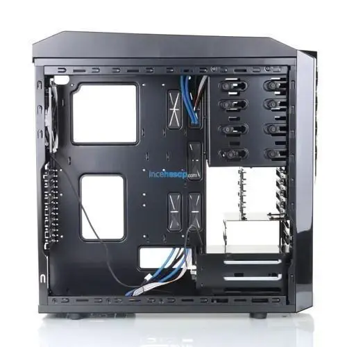 DARK KNIGHT ATX KASA SİYAH 600W