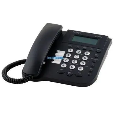 TELMAX CI1030 MASAÜSTÜ TELEFON GRİ