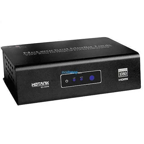 Egreat EG-M34A Media Center