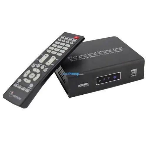 Egreat EG-M34A Media Center
