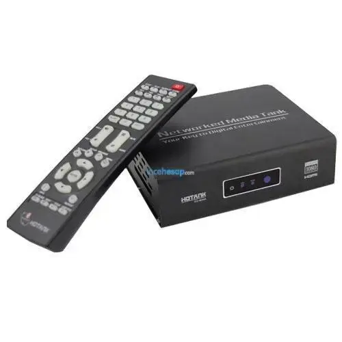 Egreat EG-M34A Media Center
