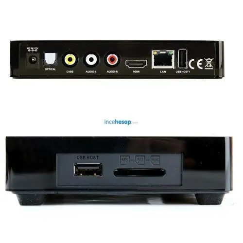 DARK MINI MANIA 1080P HDMI MEDYA OYNATICI