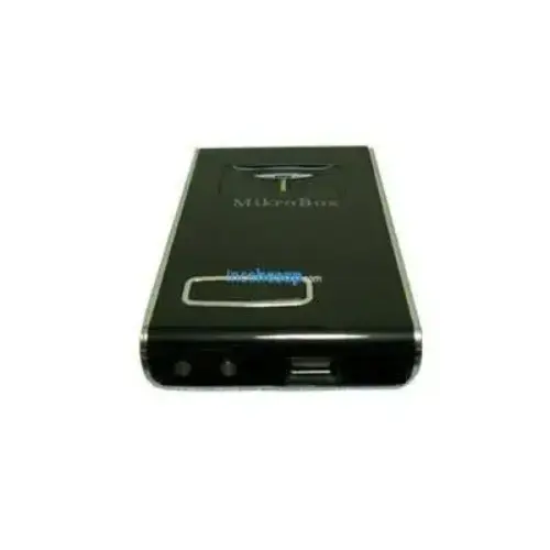 MIKROBOX 2.5 IDE USB FINGER PRINT HDD KUTUSU