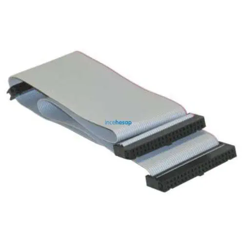 Data Kablosu - Ide Ata Disk için(cdrom-hdd)