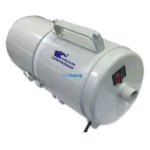 İtmeli - Çekmeli Kompresör 1400 Watt