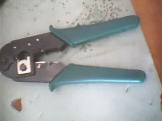 RJ45 + RJ11+RJ12 SIKIŞTIRMA PENSESİ