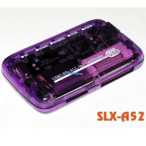 S-LINK SLX-A52 ALL IN ONE KART OKUYUCU - incehesap.com