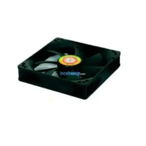 3DCOOL 12025 12CM Kasa Fanı
