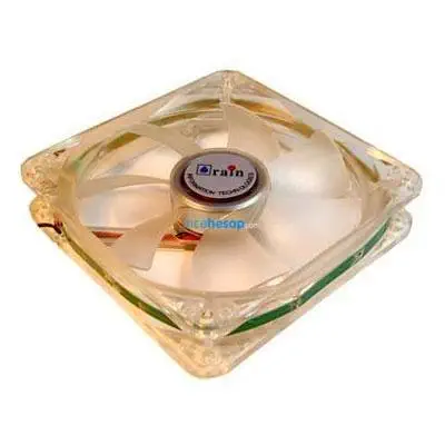Kasa Fanı 120mm Işıklı