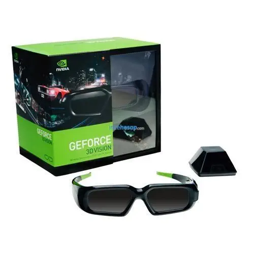 NVIDIA 3D VISION GÖZLÜK