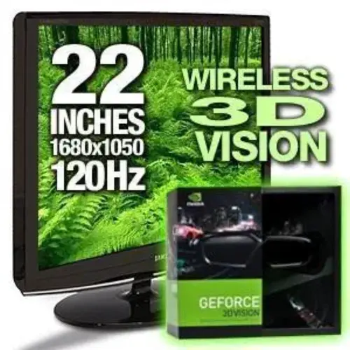 NVIDIA 3D VISION GÖZLÜK