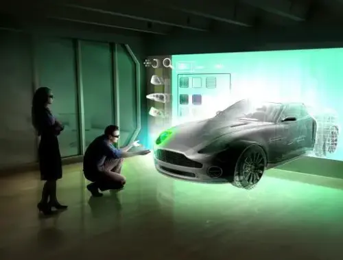 NVIDIA 3D VISION GÖZLÜK