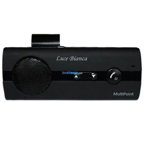 LUCE BIANCA LB BLT BHF-10S LB BLUETOOTH ARAÇ KİTİ