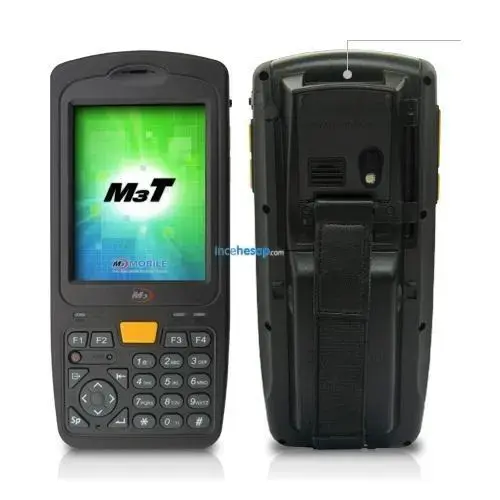 Mobil Compia M3 6500 El Terminali (Wi-Fi / Scan / Bluetooth)