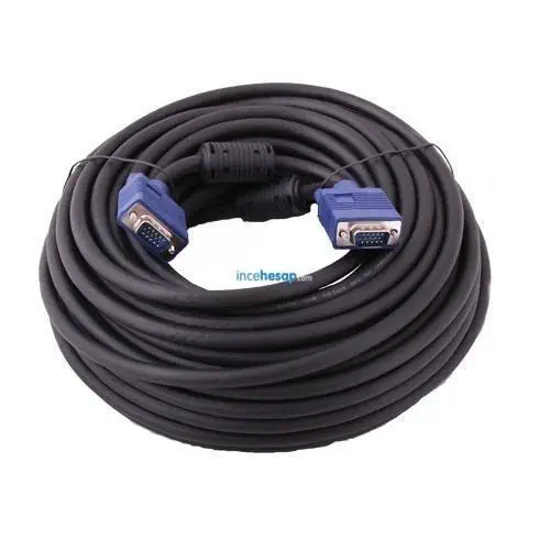 EKRAN (MONİTÖR) KABLOSU E/E (30.0 MT)