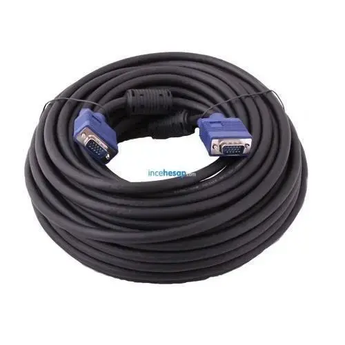 EKRAN (MONİTÖR) KABLOSU E/E (30.0 MT)