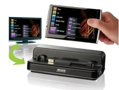 ARCHOS 5 WİFİ 30 GB PORTATİF MEDIA PLAYER