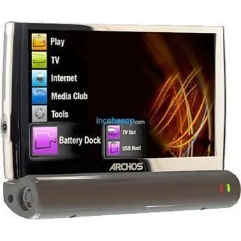 ARCHOS BATTERY DOCK GEN 5/6