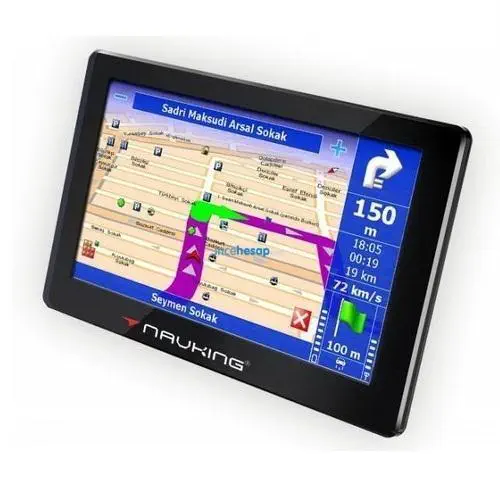 NAVKING ROUTE 66 MAXI-HD 5.0″ NAVİGASYON CİH.