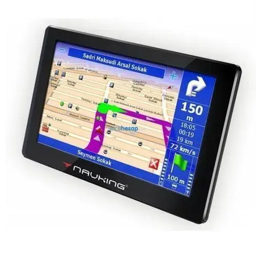 NAVKING ROUTE 66 MAXI-HD 5.0″ NAVİGASYON CİH.