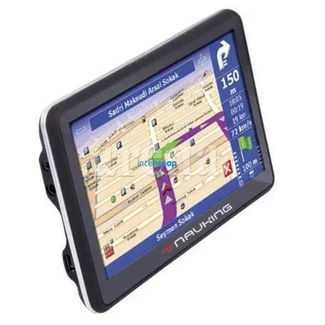 NAVKING ROUTE 66 MAXI M500 4.3INCH NAVIGASYON CIHAZI