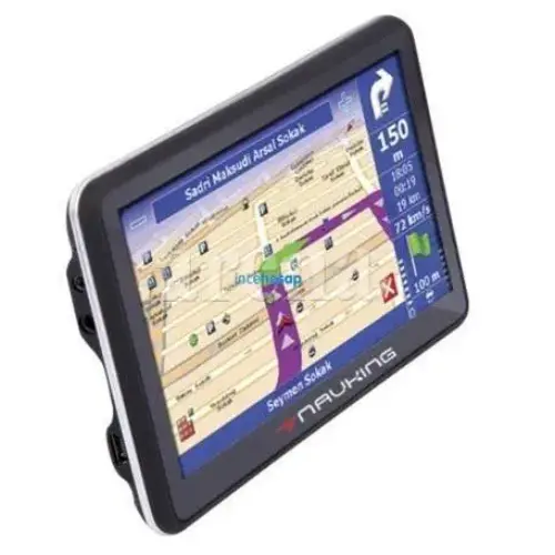 NAVKING ROUTE 66 MAXI M500 4.3INCH NAVIGASYON CIHAZI 
