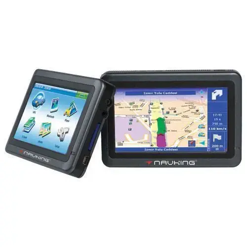NAVKING ROUTE 66 MAXI M500 4.3INCH NAVIGASYON CIHAZI 