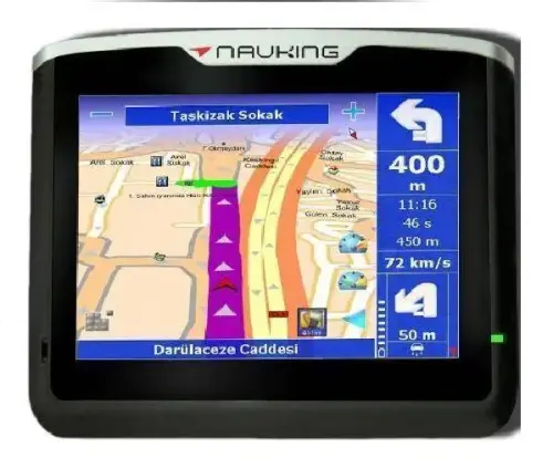 NAVKING ROUTE 66 MİNİ S350 3.5inch NAVIGASYON CIHAZI 