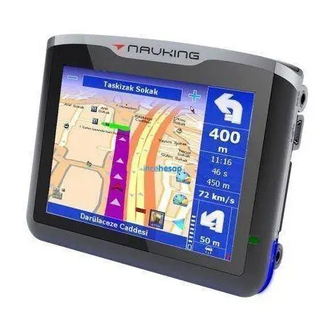 NAVKING ROUTE 66 MİNİ S350 3.5inch NAVIGASYON CIHAZI 