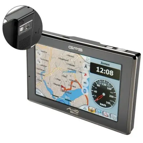 MIO C720B 2GB DIGITAL KAMERALI NAVİGASYON CİHAZI