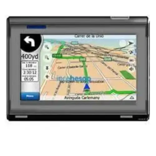 RAMAR 4.3 6027B GPS NAVIGASYON CİHAZI
