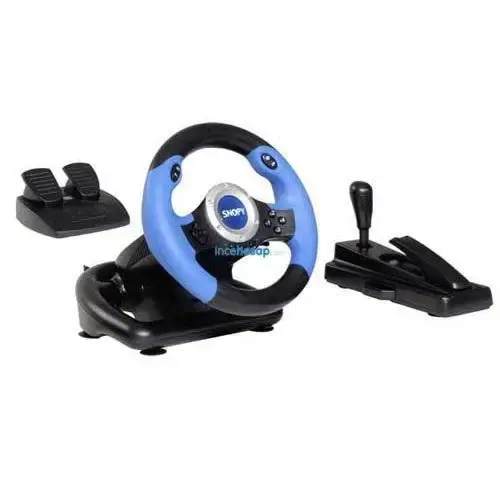 SNOPY V19B TİTREŞİMLİ USB/PS2 DİREKSİYON
