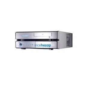 NOX LIVE HTPC550 UZK. KUMNDALI SLIM KASA GMŞ 550W