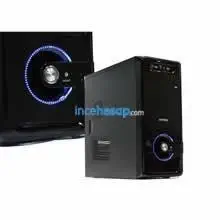 XIGMATEK CPC-T45UB-T41 ASGARD KASA SİYAH 400W