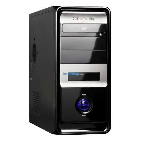 EVEREST 508A ATX SATA SYH KASA 250W