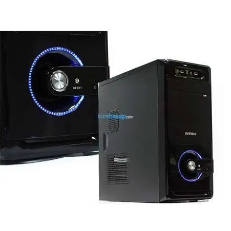 EVEREST 731K ATX P4 KASA 200W