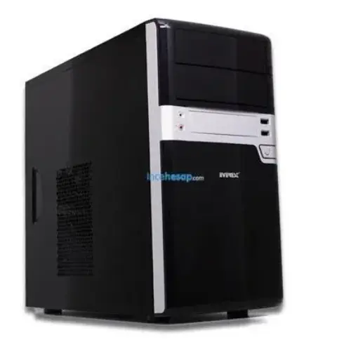 EVEREST 6010A MIKRO ATX PC KASA 250W