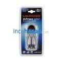 UNIROSS RC-104422 2ADET 700MAH PİLLİ ŞARJ CİHAZI