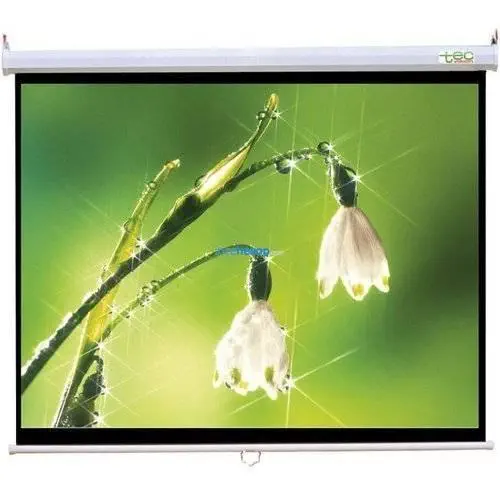 TECVISION STORLU PERDE 180x180cm