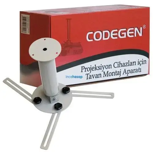 CODEGEN TAVAN ASMA APARATI 15-30CM UNIVERSAL