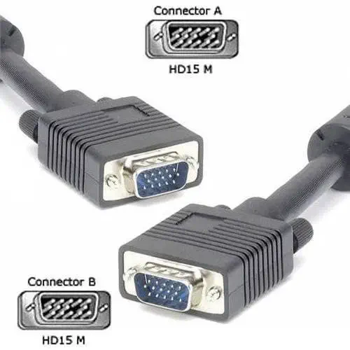 Projeksiyon Vga Data Kablosu 15 Metre
