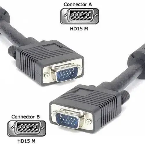 Projeksiyon Vga Data Kablosu 15 Metre