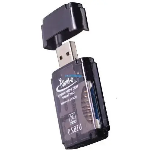 S-LINK SL-CR30 16 IN ONE KART OKUYUCU