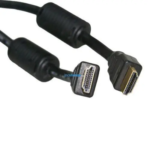 S-link SLX-304 Hdmi-m/Hdmi-m Gold Kablo (10MT)