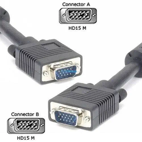 S-Link SL-VGA30 - Projeksiyon Vga Data Kablosu - 30 Metre