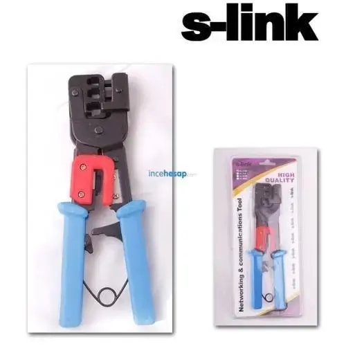 RJ45+RJ11+RJ12 Pense S-Link/SL-378M