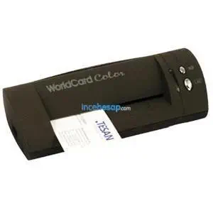 PENPOWER WORLDCARD RENKLI KARTVIZIT TARAYICI