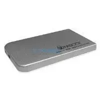 MIKROBOX 80 GB (2.5) 8MB MASCOT GUMUS TAŞINABİLİR HARDDİSK