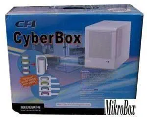 MIKROBOX 1 TB 3.5″ ETHERNET